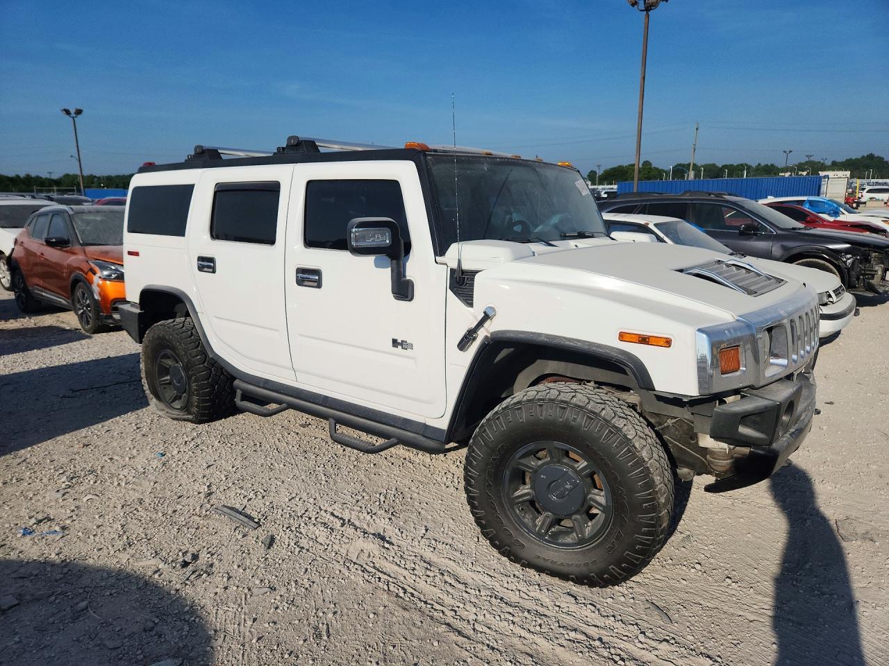 2007 Hummer H2 - Фото 4