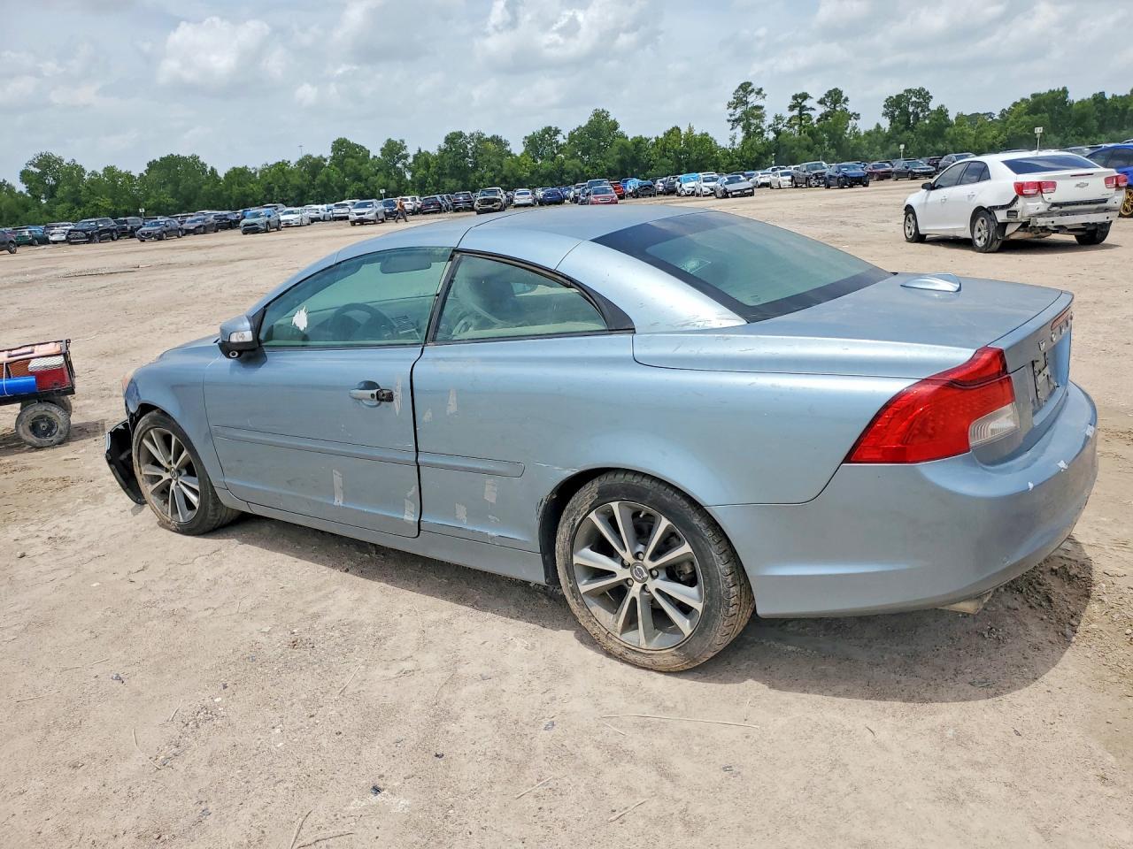 2011 Volvo C70 T5 - Фото 2