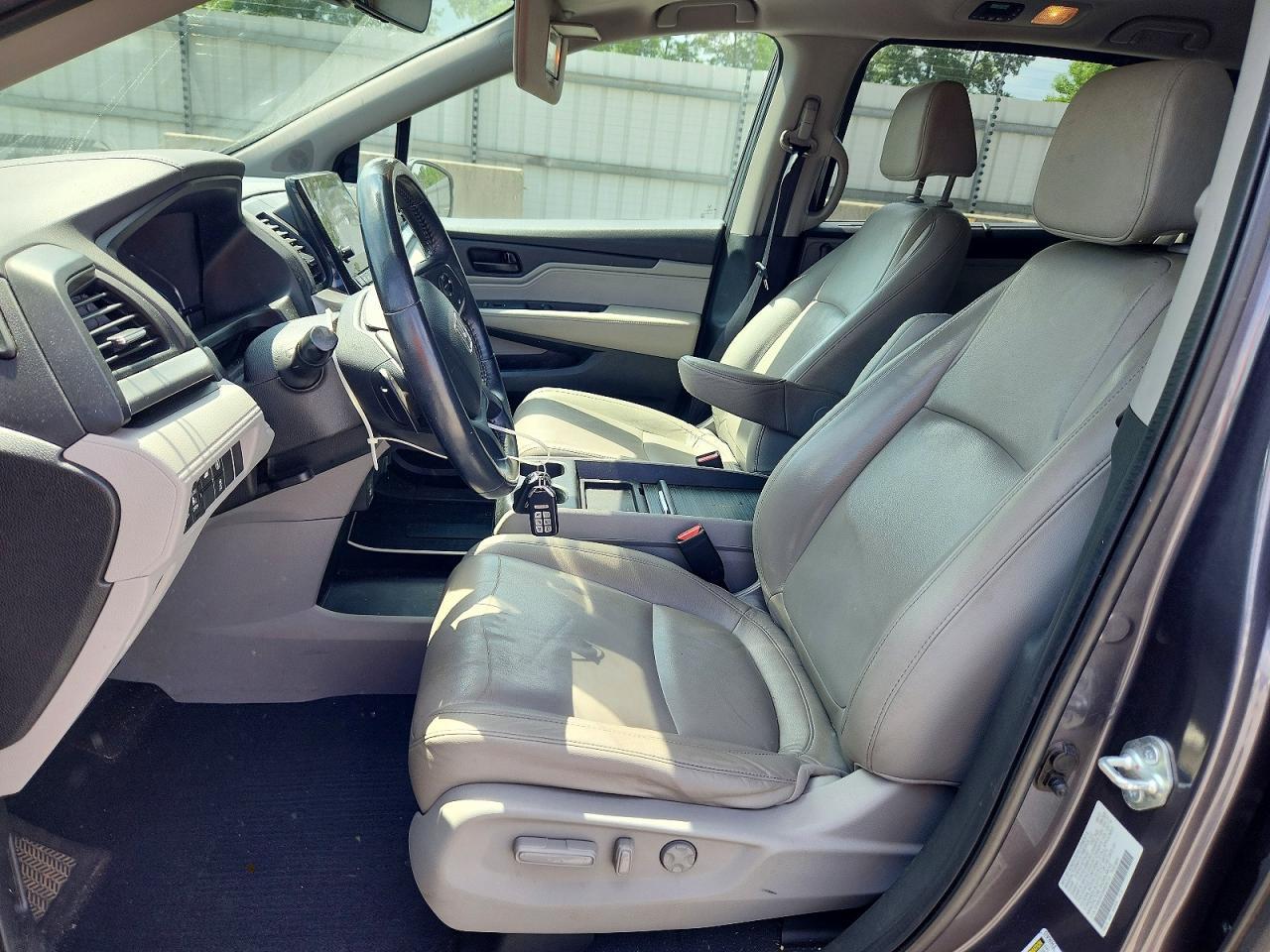 2022 Honda Odyssey Exl - Фото 7