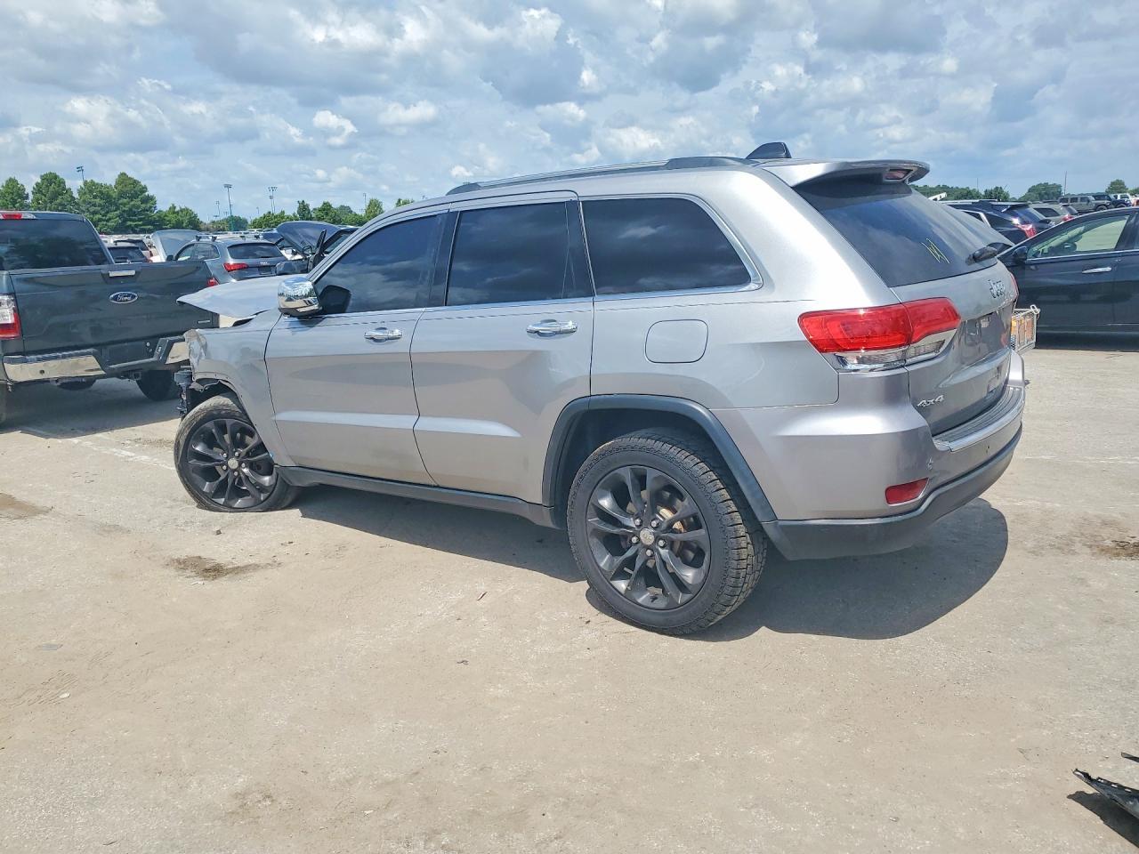 2017 Jeep Grand Cherokee Limited - Фото 2