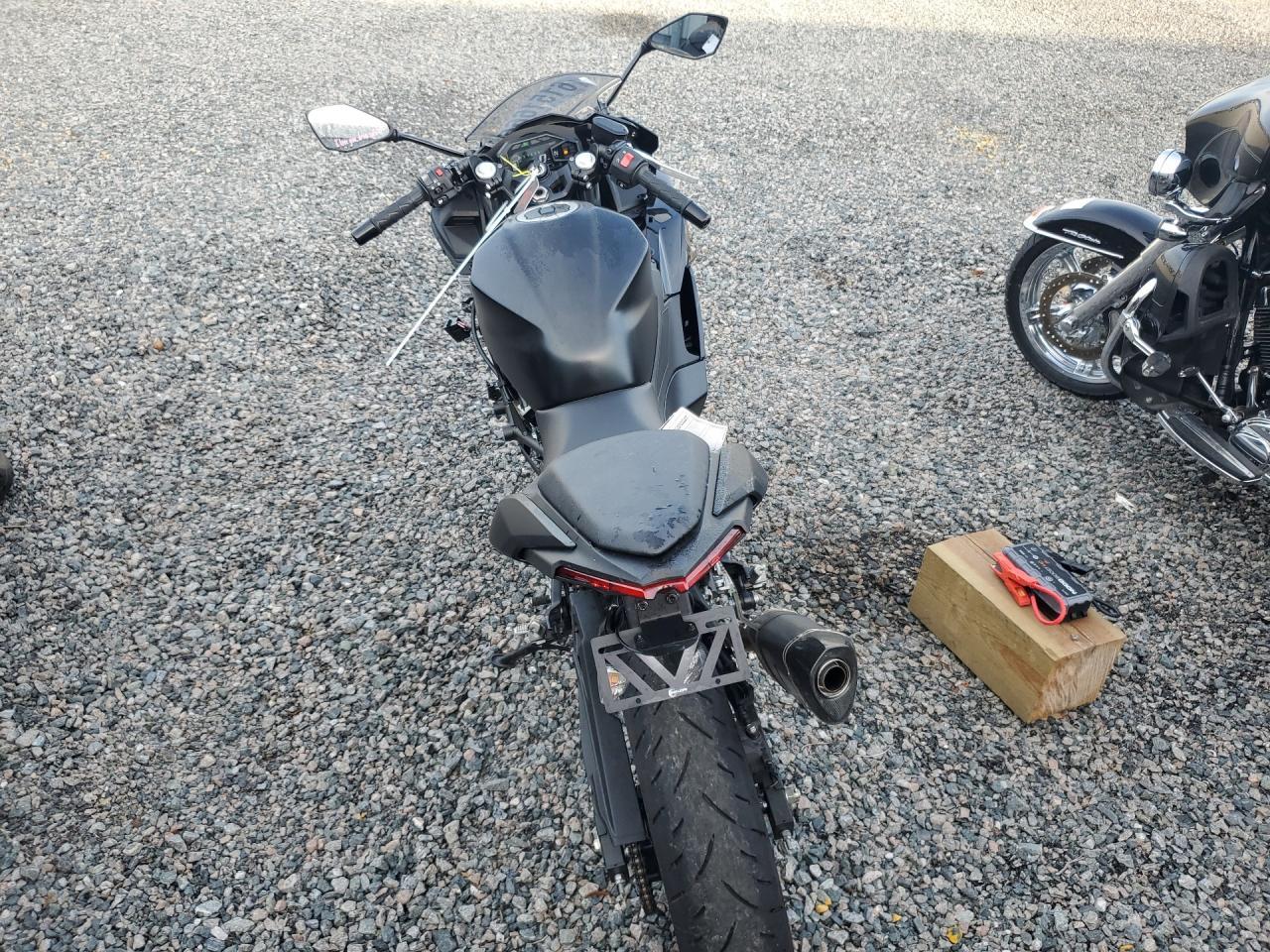 2026 Kawasaki Ex500 - Фото 4