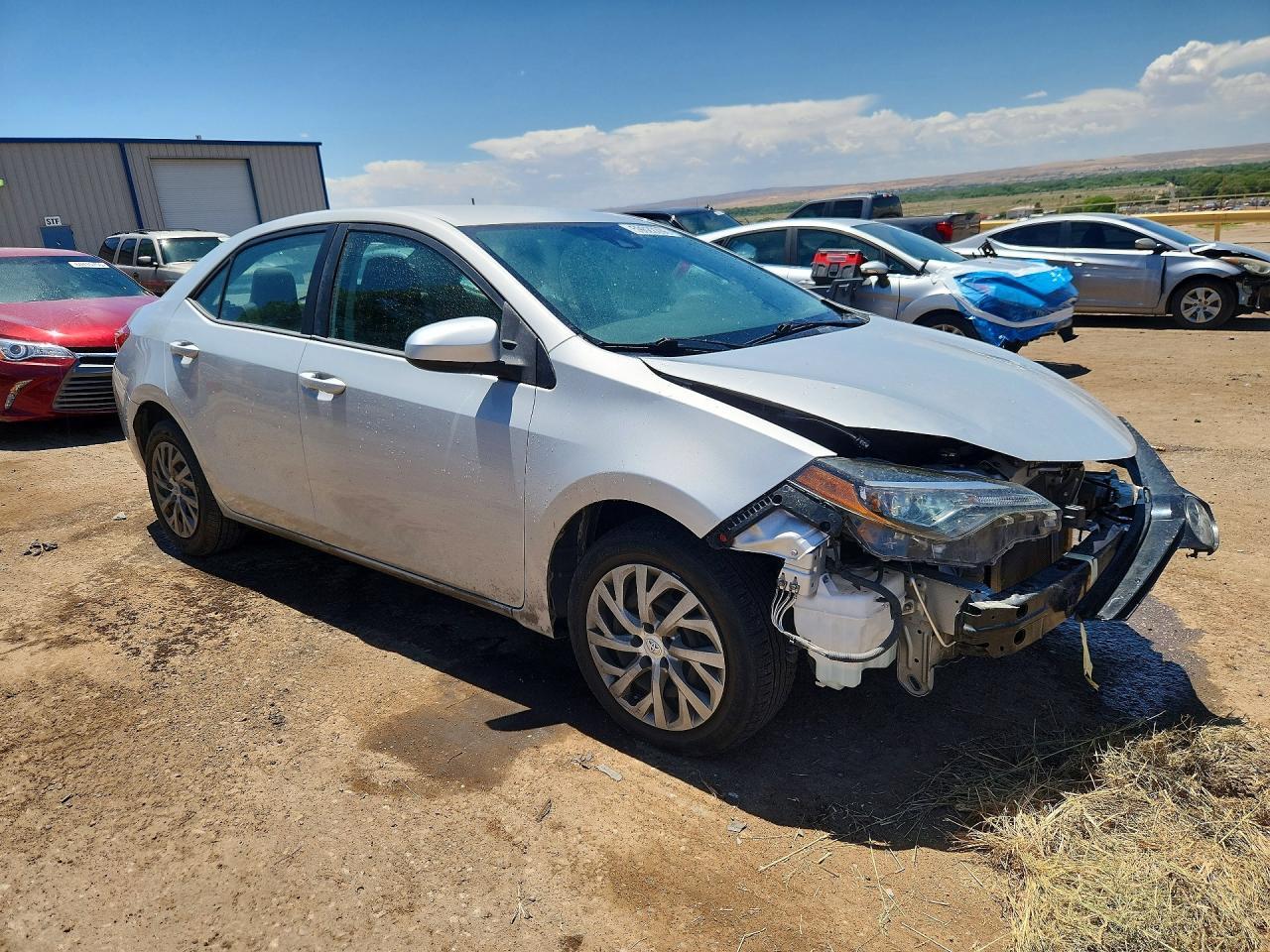 2018 Toyota Corolla Le - Фото 4