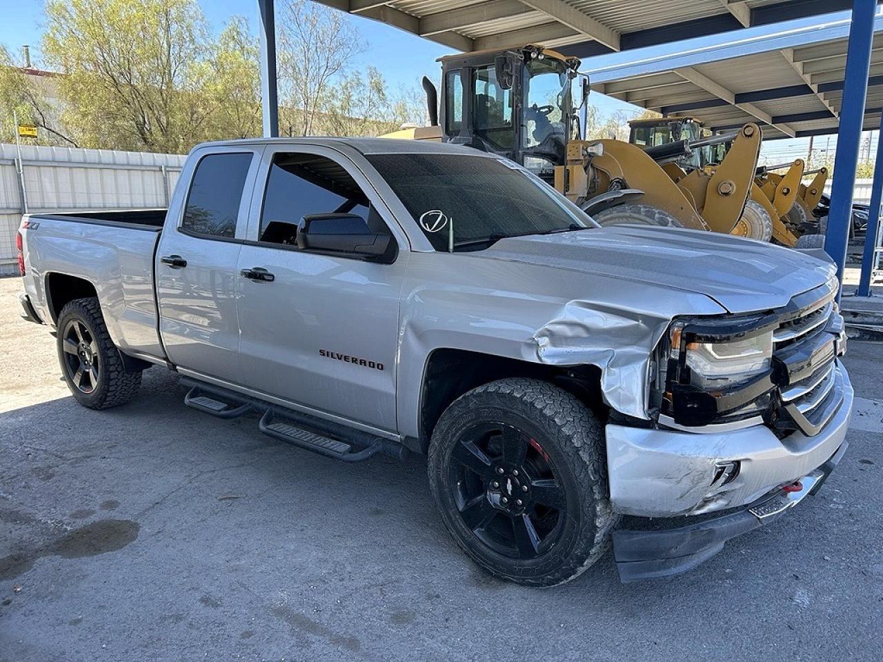 2019 Chevrolet Silverado Ld K1500 Lt - Фото 4