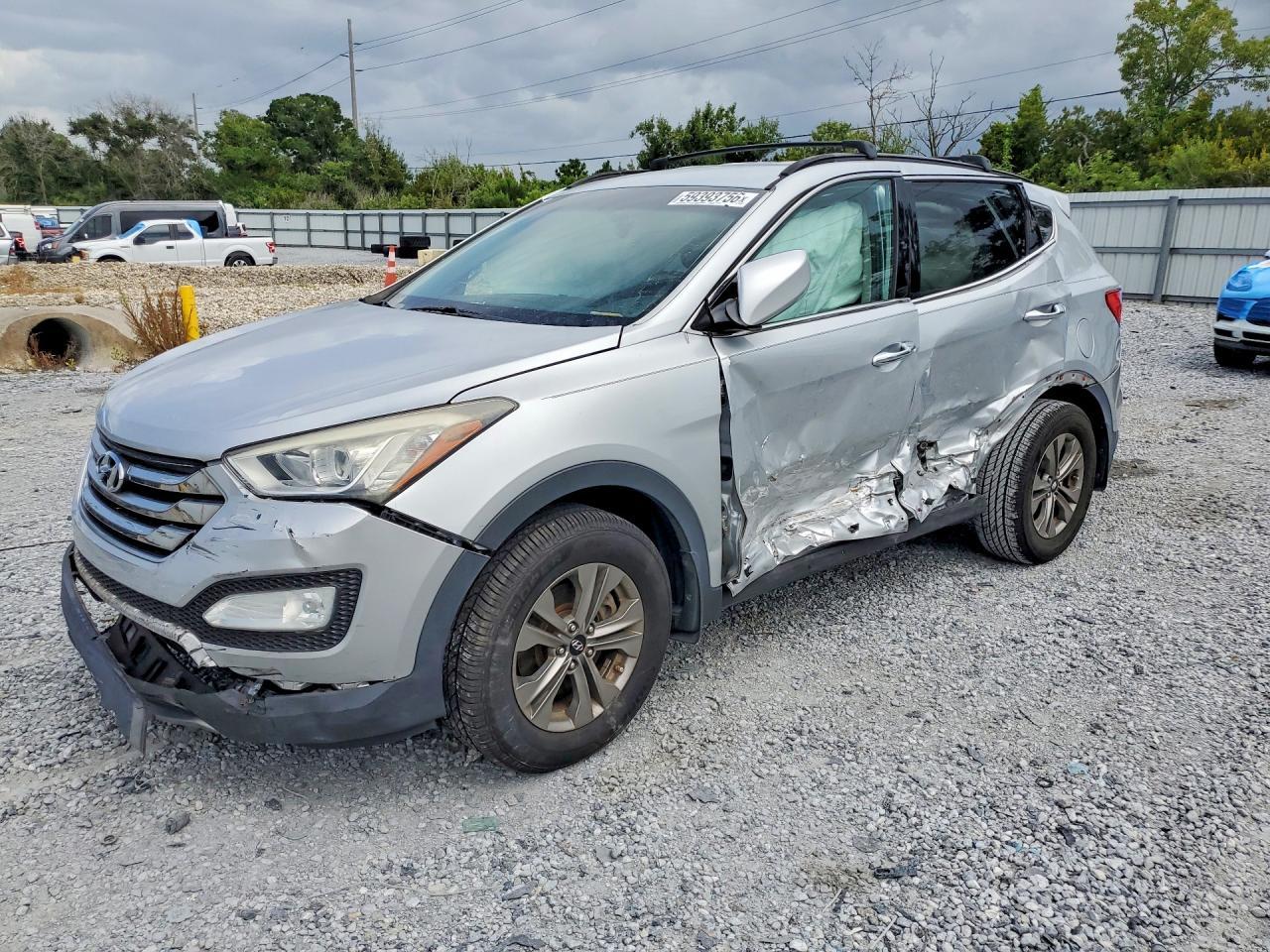2015 Hyundai Santa Fe Sport 2.4L