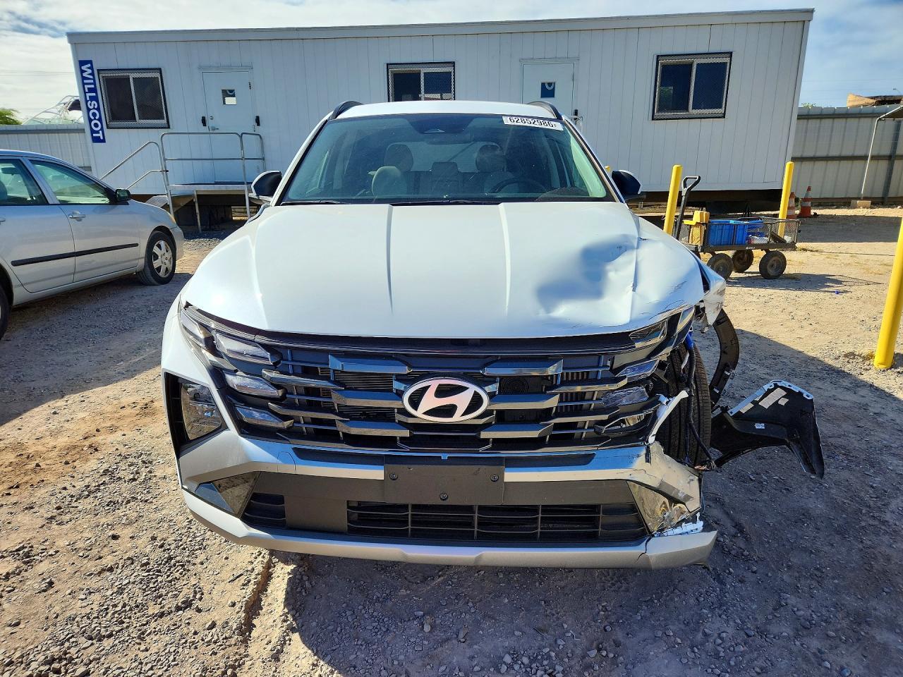 2026 Hyundai Tucson Sel Convenience - Фото 5