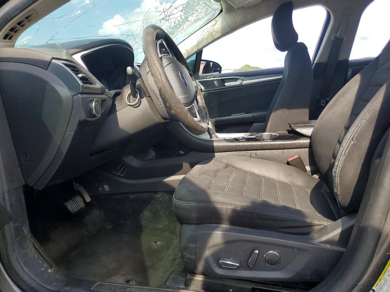2015 Ford Fusion Se - Фото 7