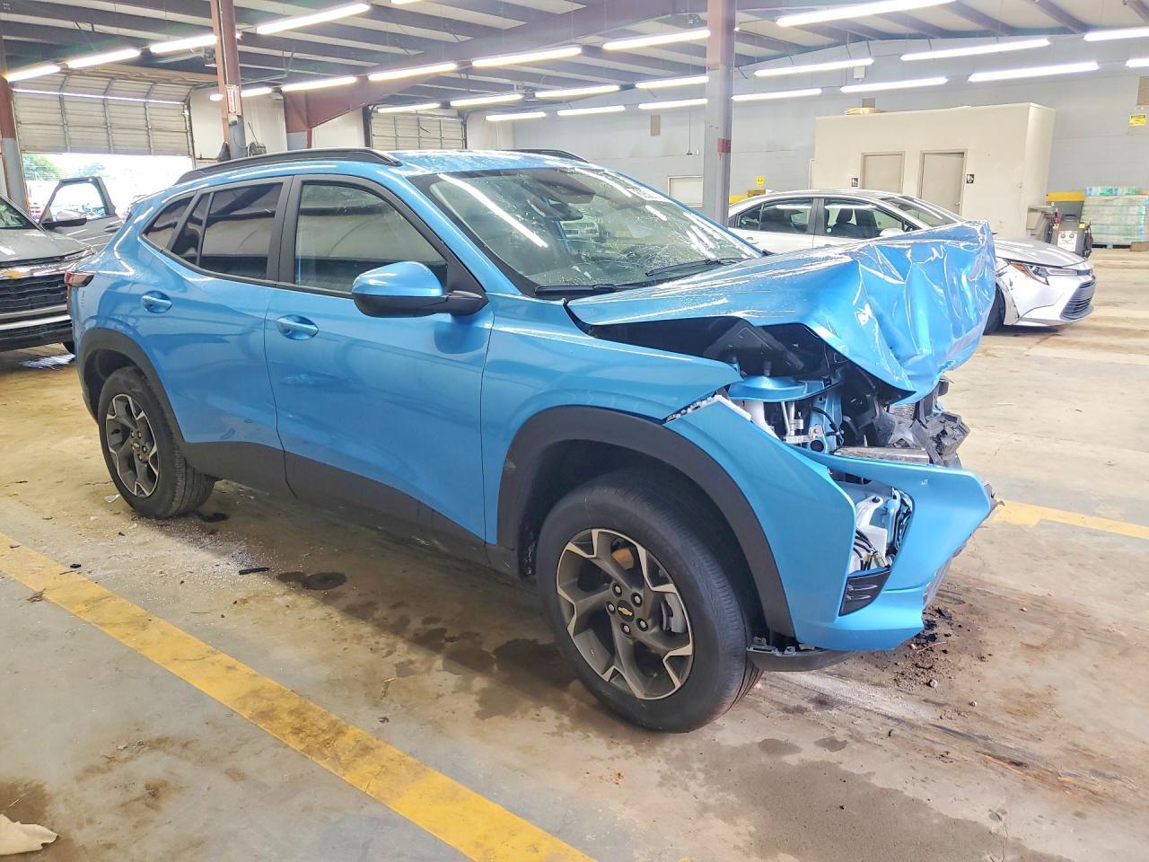 2026 Chevrolet Trax 1Lt - Фото 4