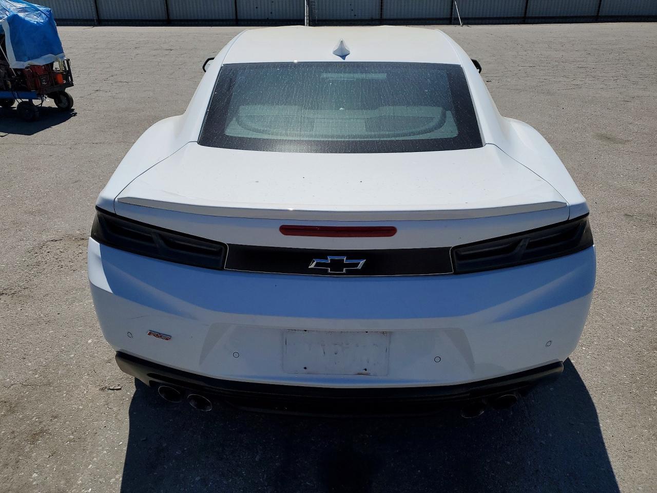 2017 Chevrolet Camaro Lt - Фото 6