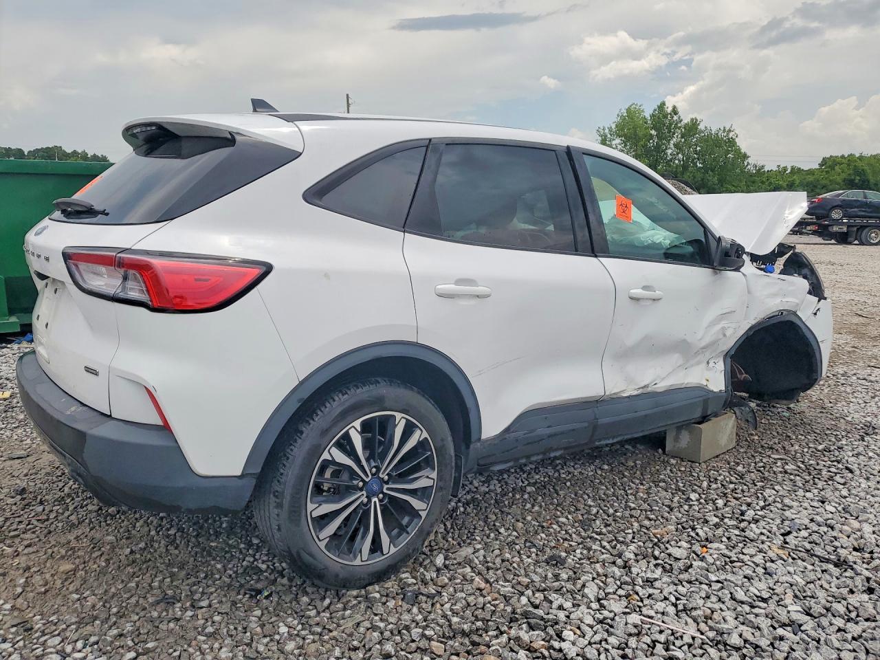 2022 Ford Escape Se - Фото 3