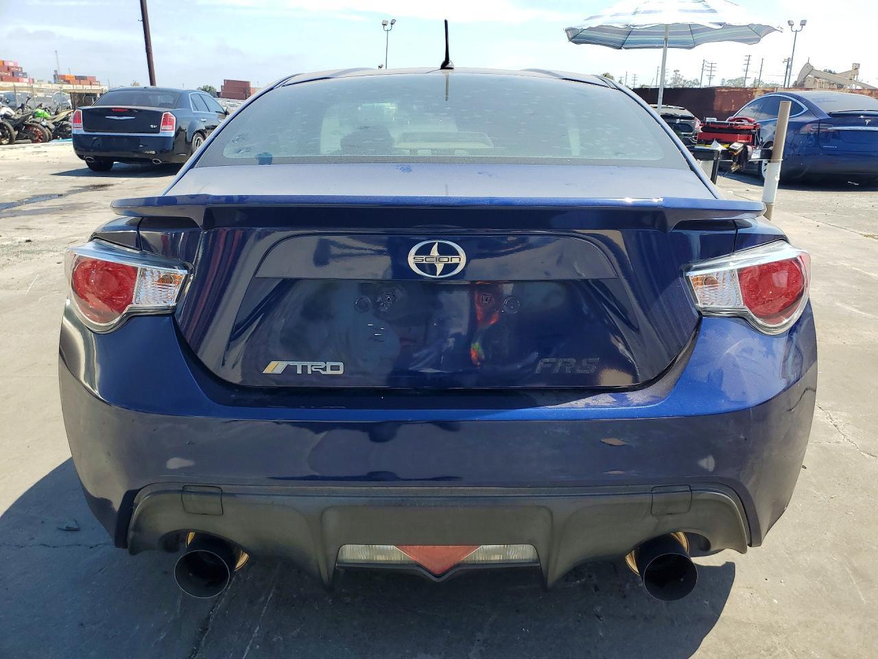2013 Scion Fr-S Base - Фото 6