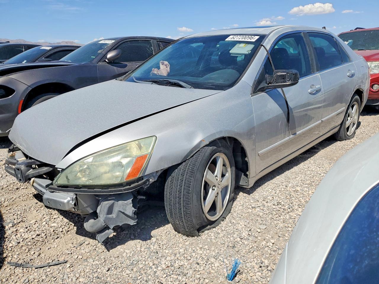 2003 Honda Accord Ex