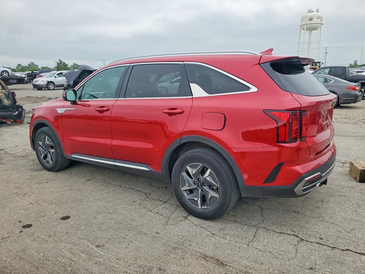 2021 Kia Sorento Ex - Фото 2