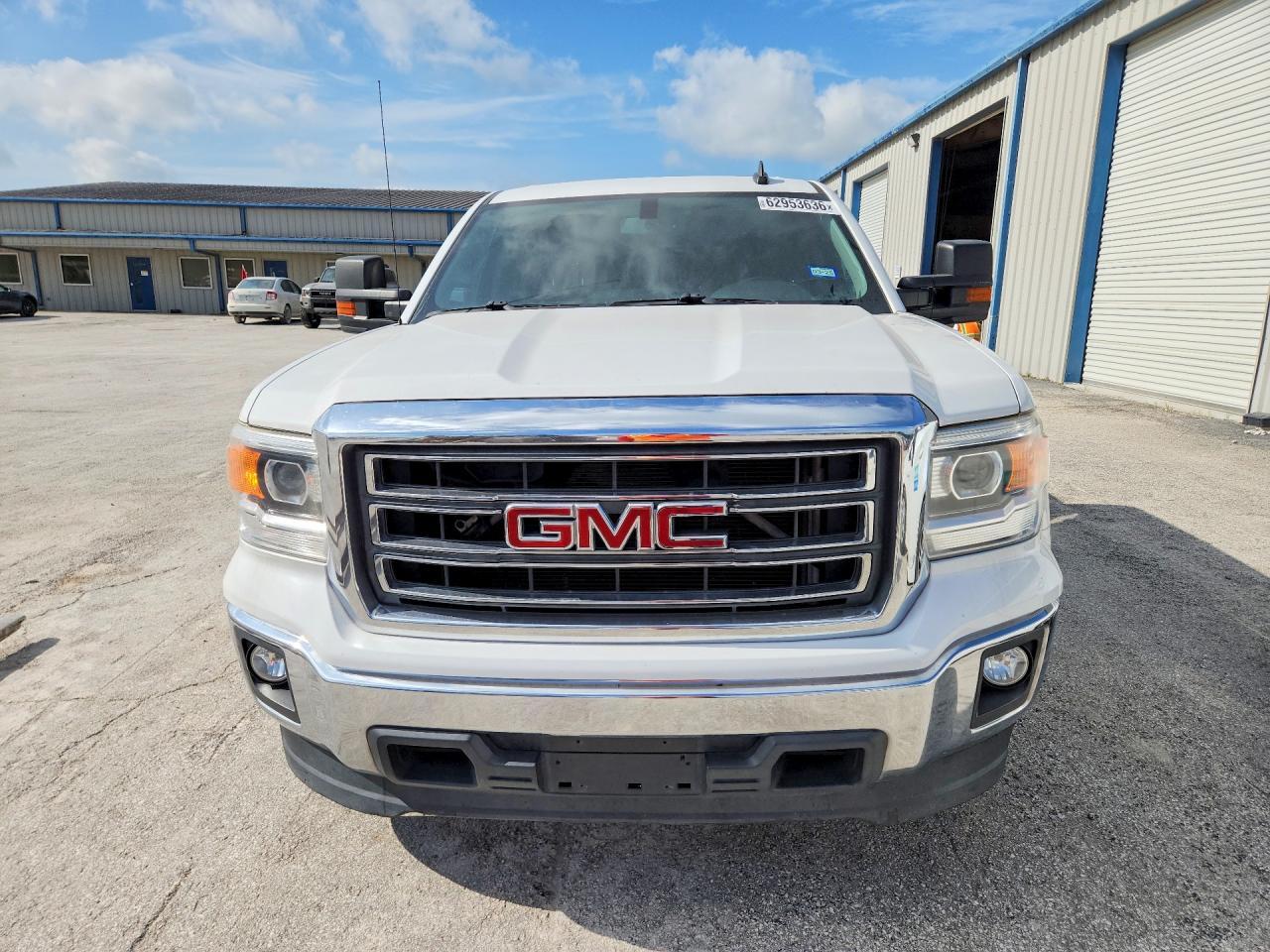 2015 GMC Sierra Sle - Фото 5