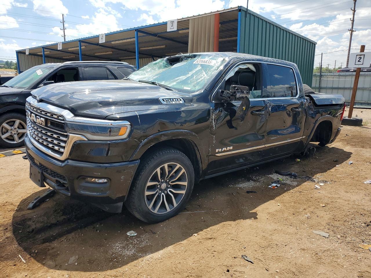 2025 Ram 1500 Limited