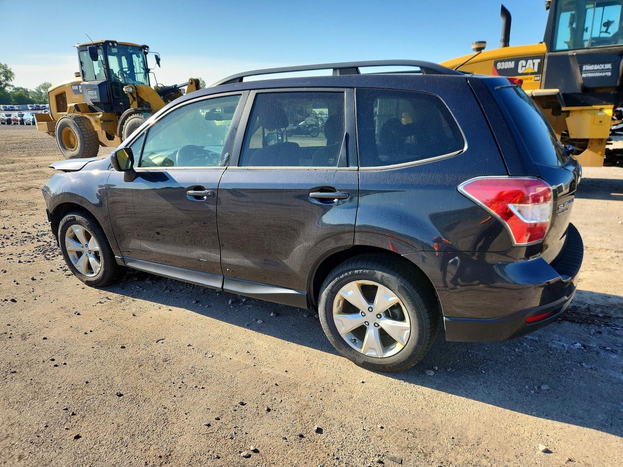 2014 Subaru Forester 2.5I Premium - Image 2