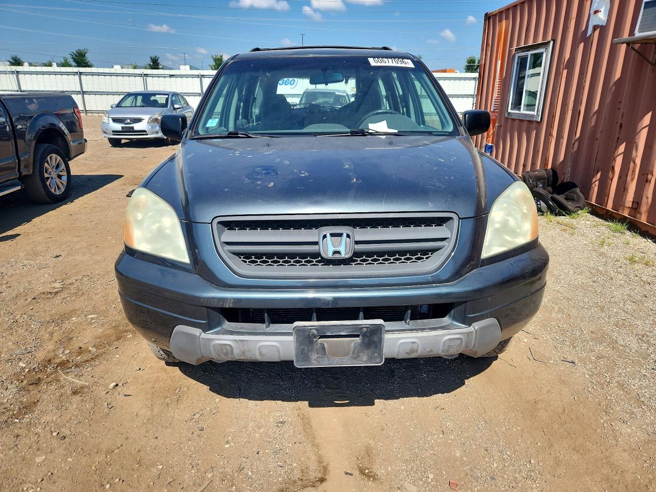 2004 Honda Pilot Lx - Image 5