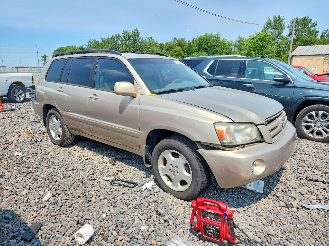 2007 Toyota Highlander Limited - Image 4