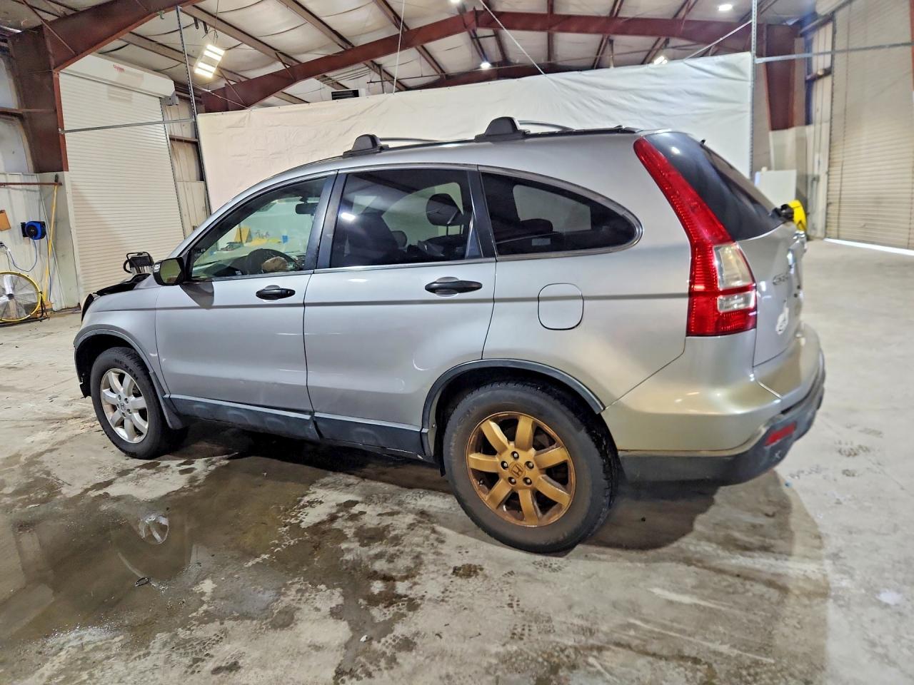 2007 Honda Cr-V Ex - Фото 2