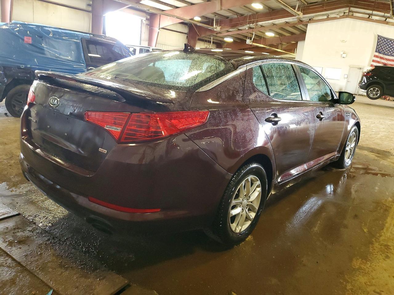 2012 Kia Optima Lx - Фото 3