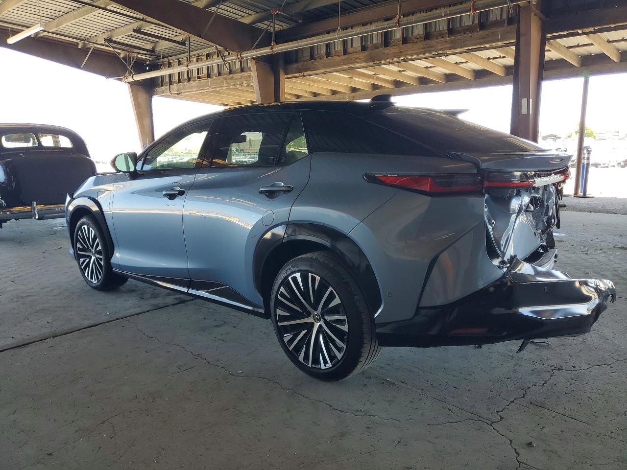 2024 Lexus Rz 300E - Image 2