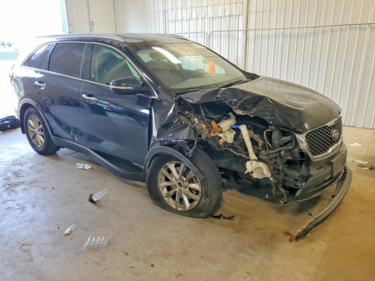 2016 Kia Sorento Lx V6 - Фото 4