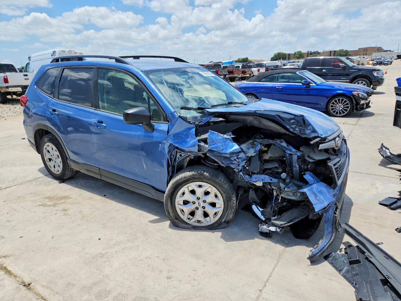 2021 Subaru Forester - Фото 4