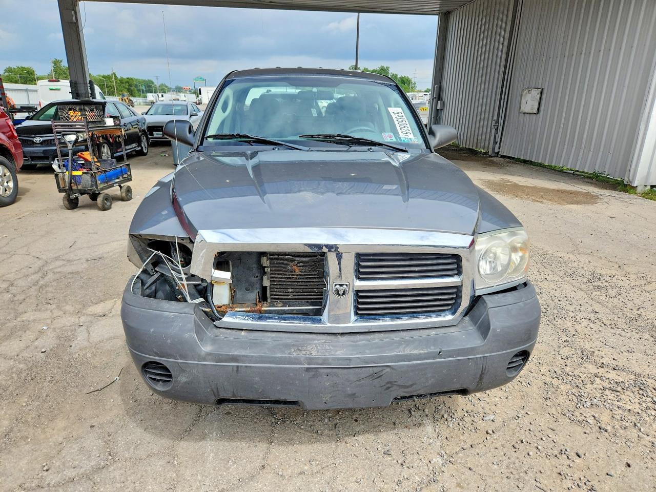 2007 Dodge Dakota Quad - Фото 5