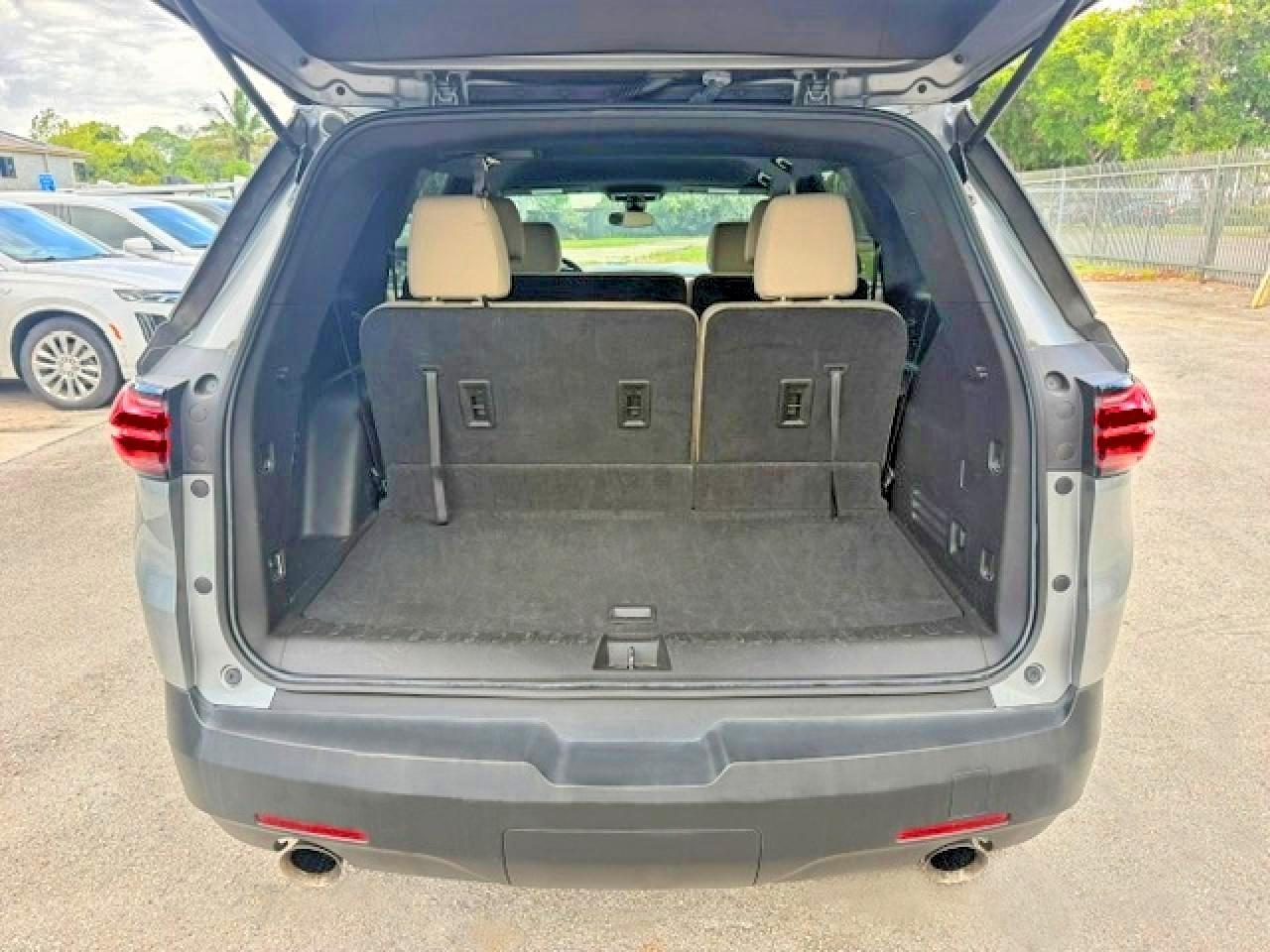 2023 Chevrolet Traverse Ls - Фото 6
