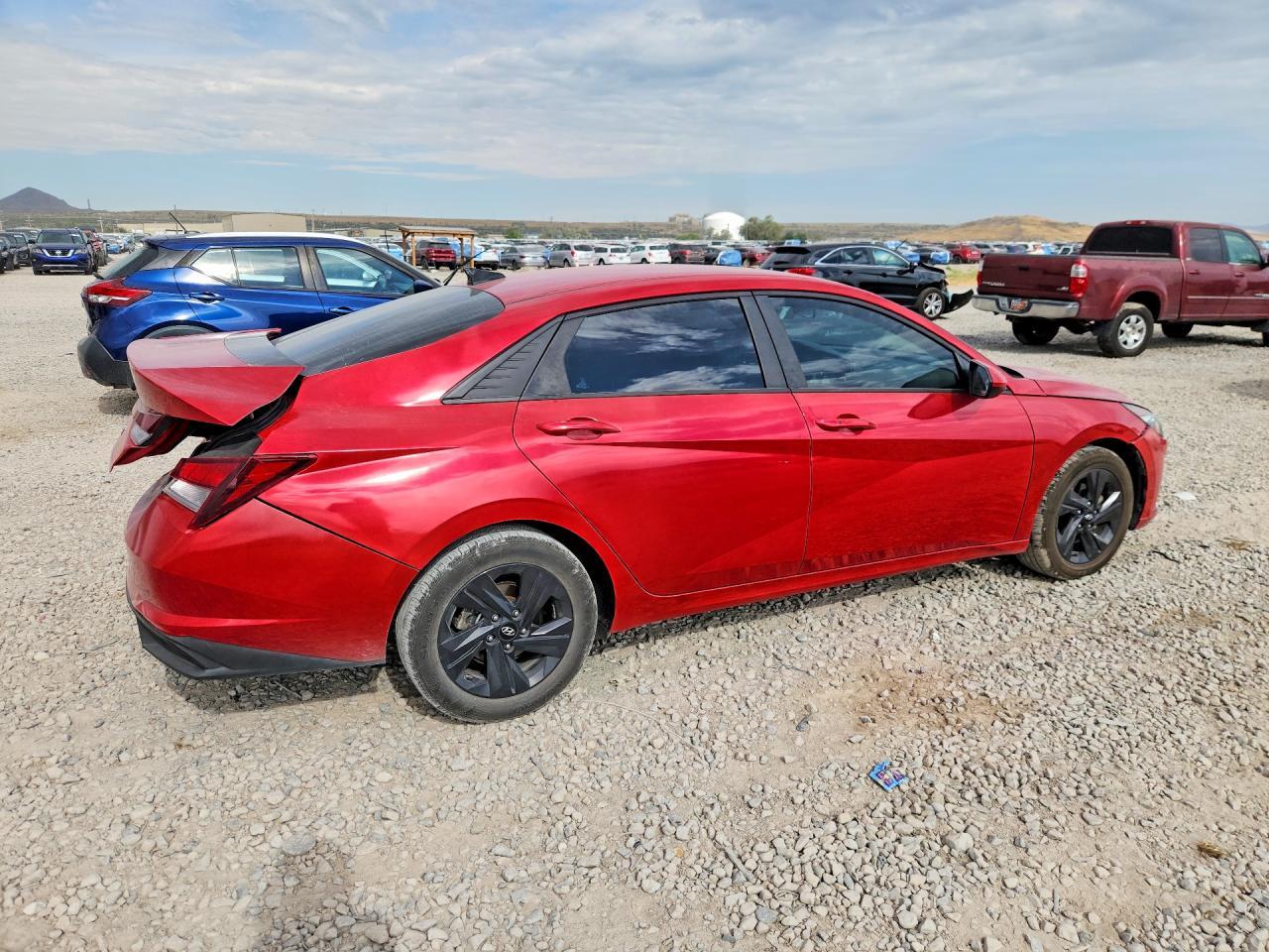 2021 Hyundai Elantra Sel - Фото 3