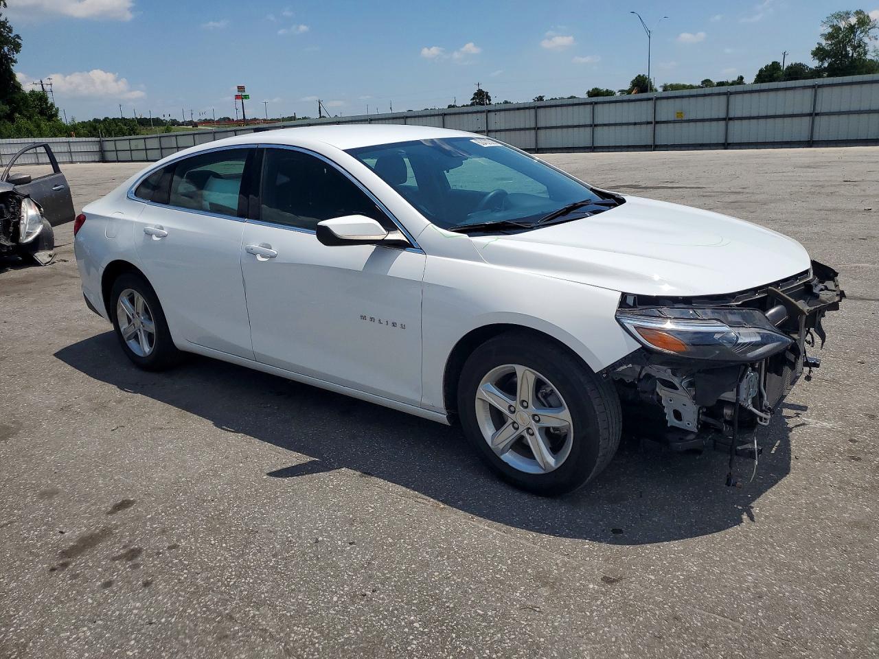 2024 Chevrolet Malibu Ls - Фото 4
