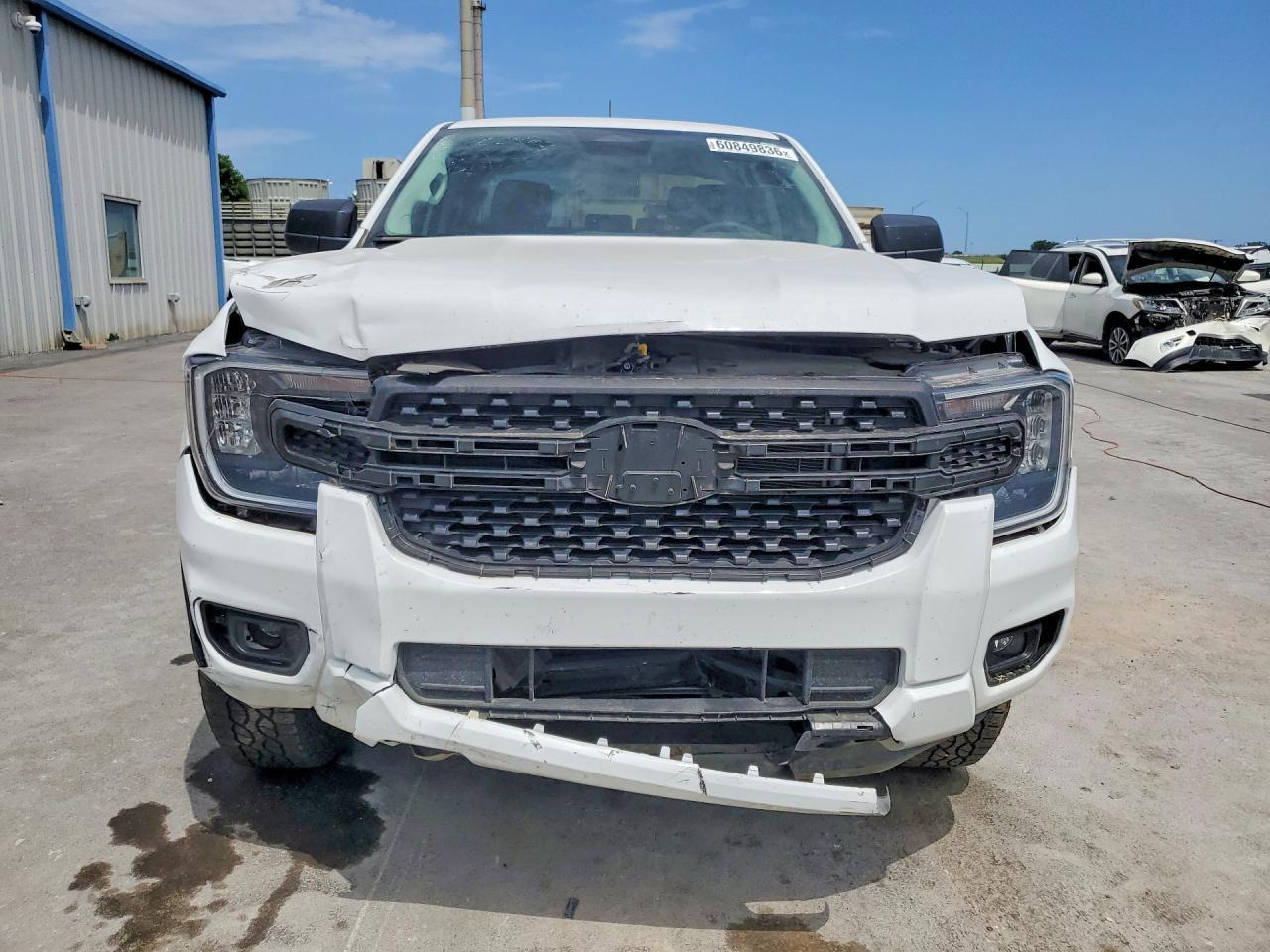 2025 Ford Ranger Xl - Фото 5