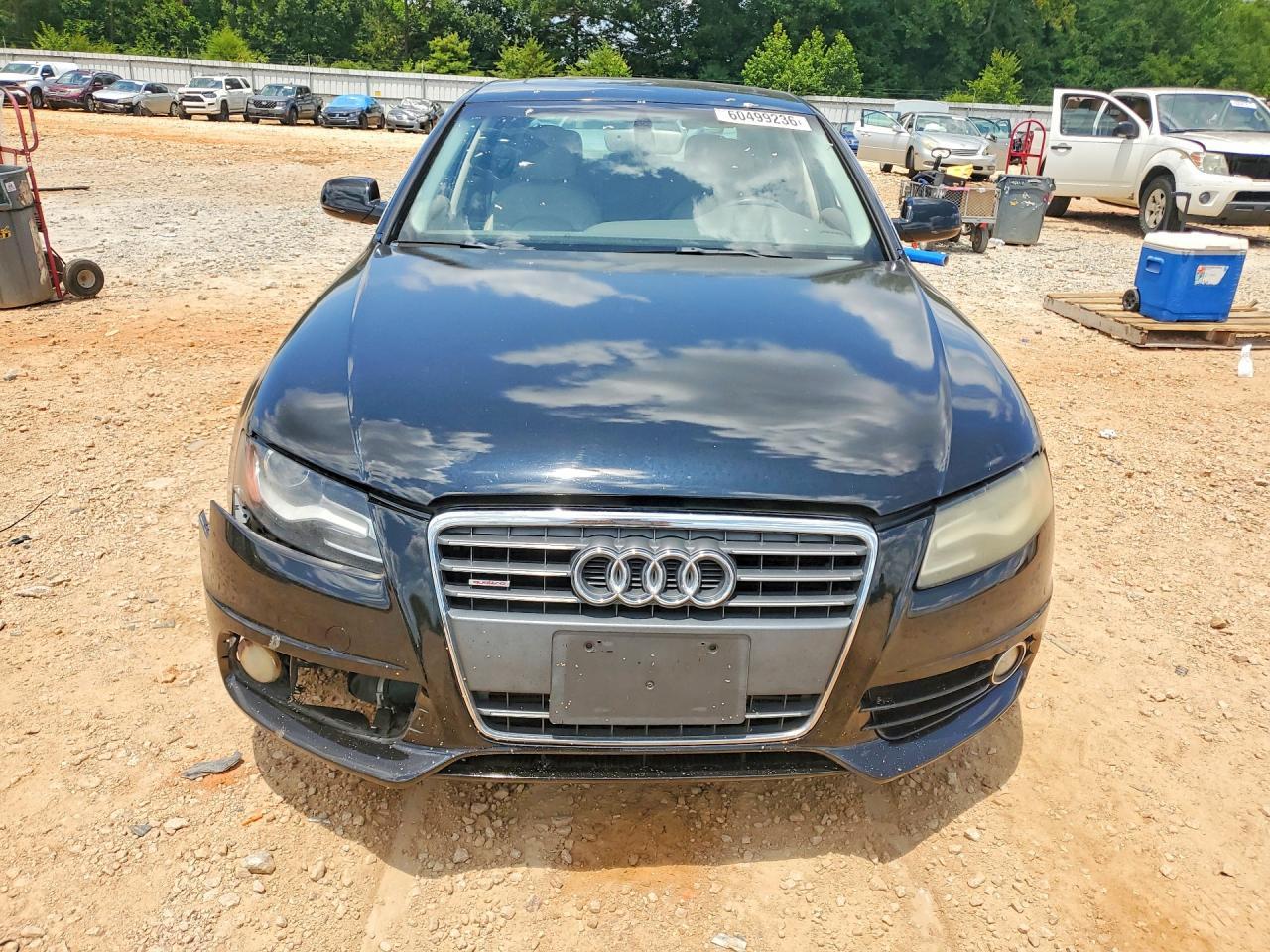 2012 Audi A4 Premium Plus - Фото 5