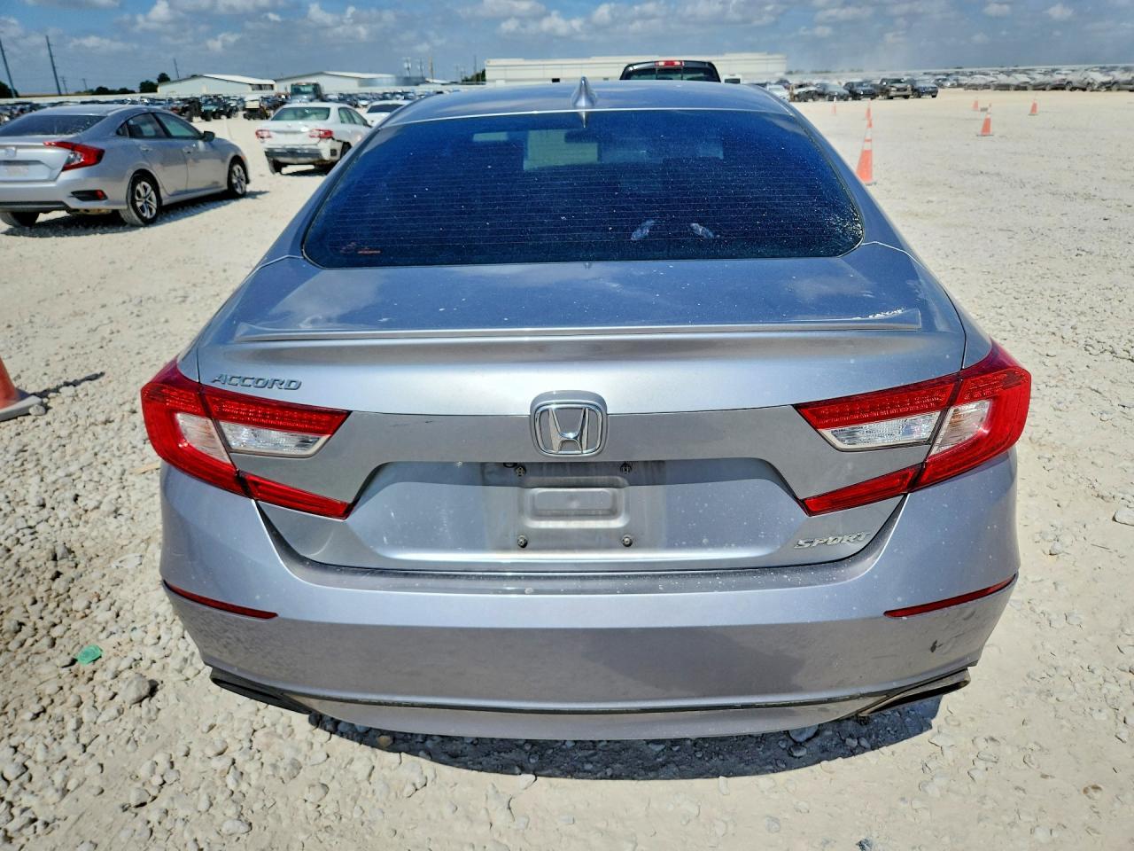 2019 Honda Accord Sport - Фото 6