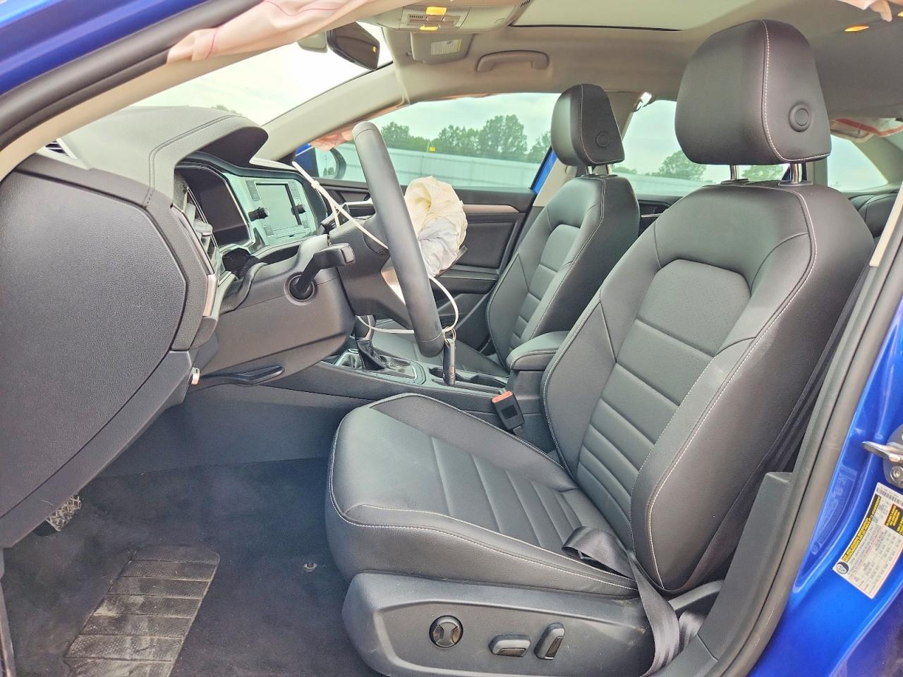 2024 Volkswagen Jetta Se - Фото 7