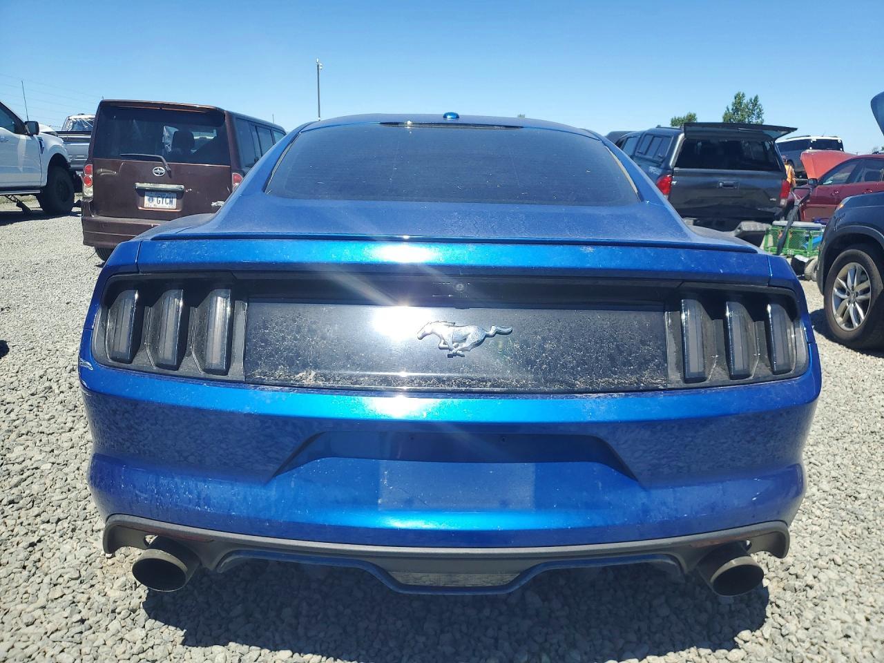 2017 Ford Mustang - Фото 6