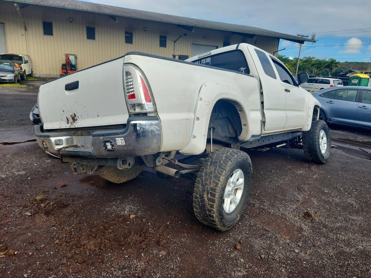 2007 Toyota Tacoma Access Cab - Image 3