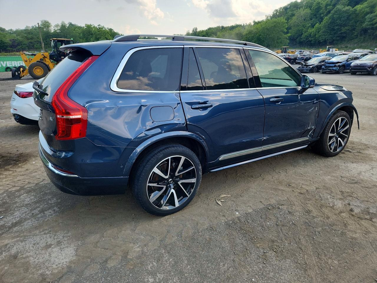 2024 Volvo Xc90 Plus - Фото 3