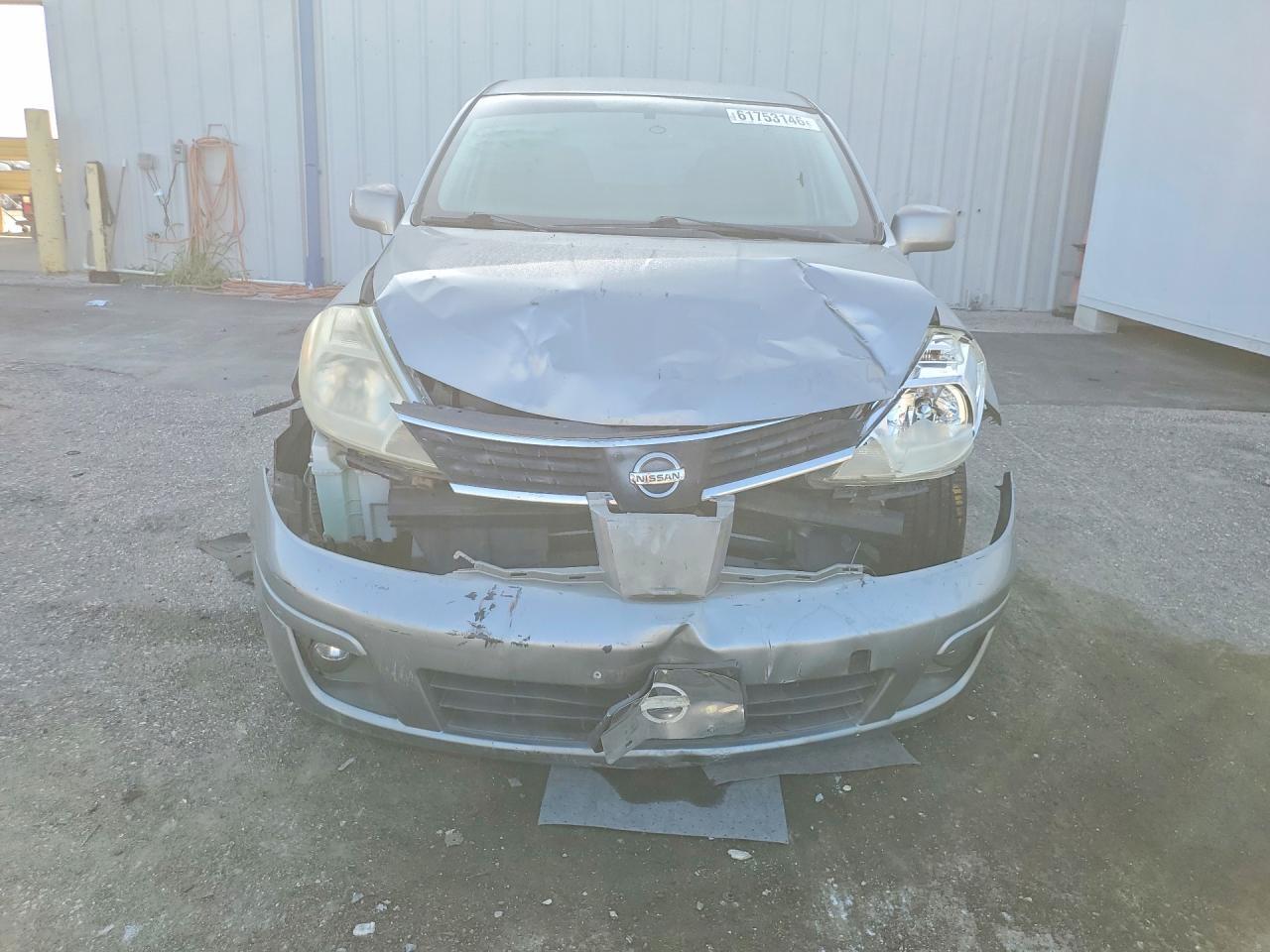 2008 Nissan Versa 1.8 S - Фото 5