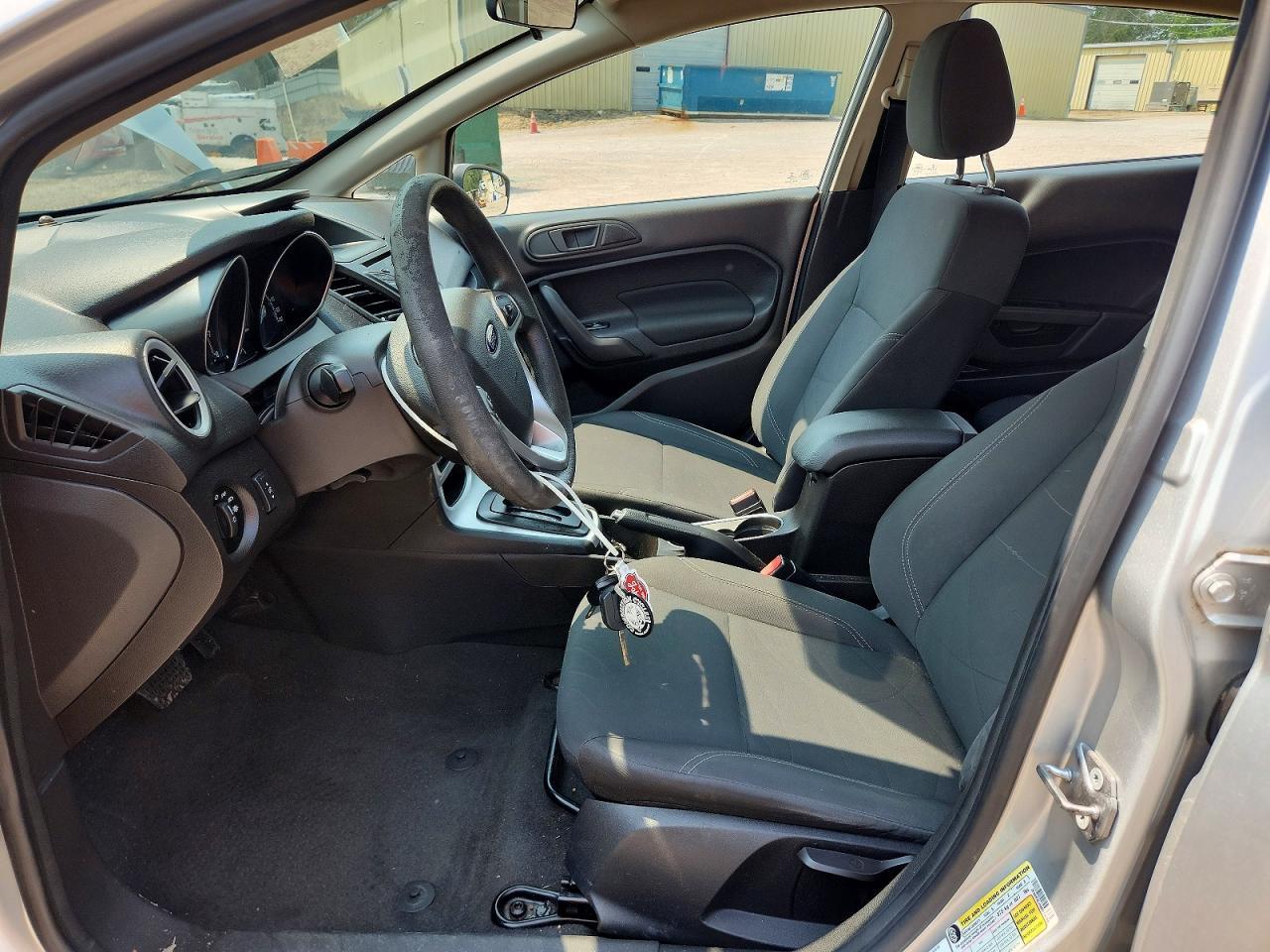 2017 Ford Fiesta Se - Image 7