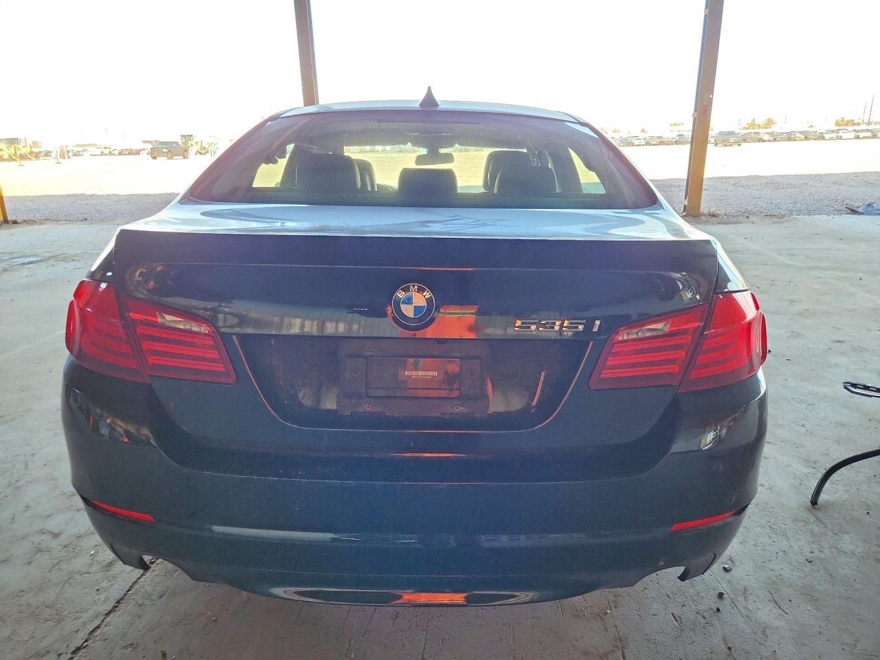 2012 BMW 535 Xi - Фото 6