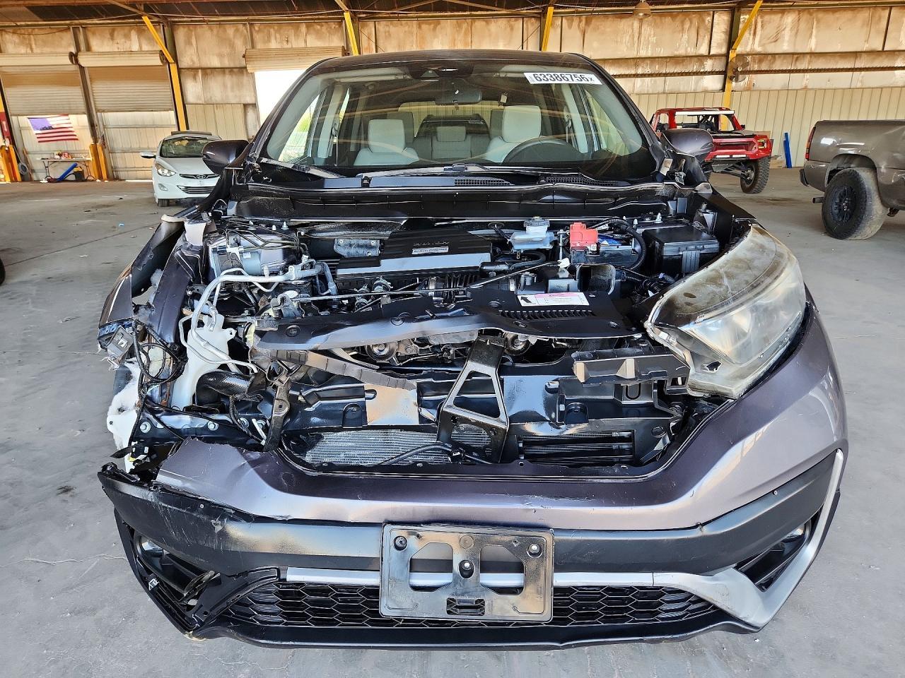 2020 Honda Cr-V Ex - Image 5