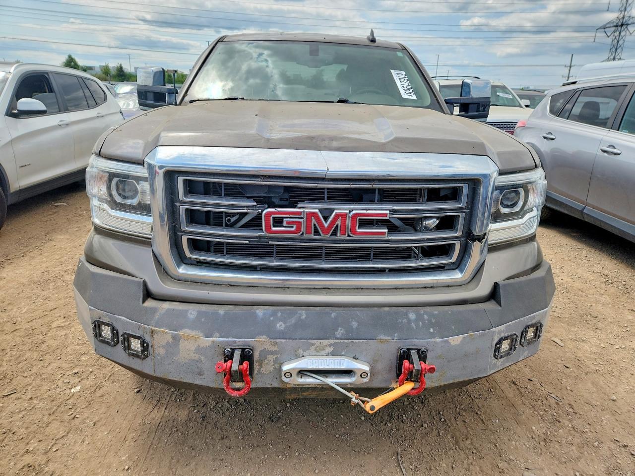 2015 GMC Sierra K1500 Slt - Фото 5