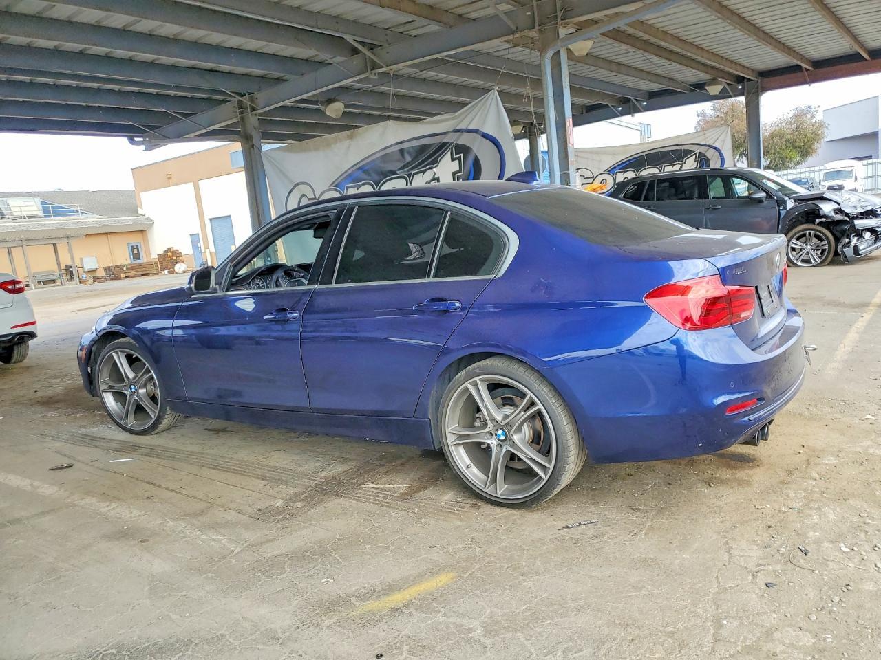 2017 BMW 330 I - Image 2