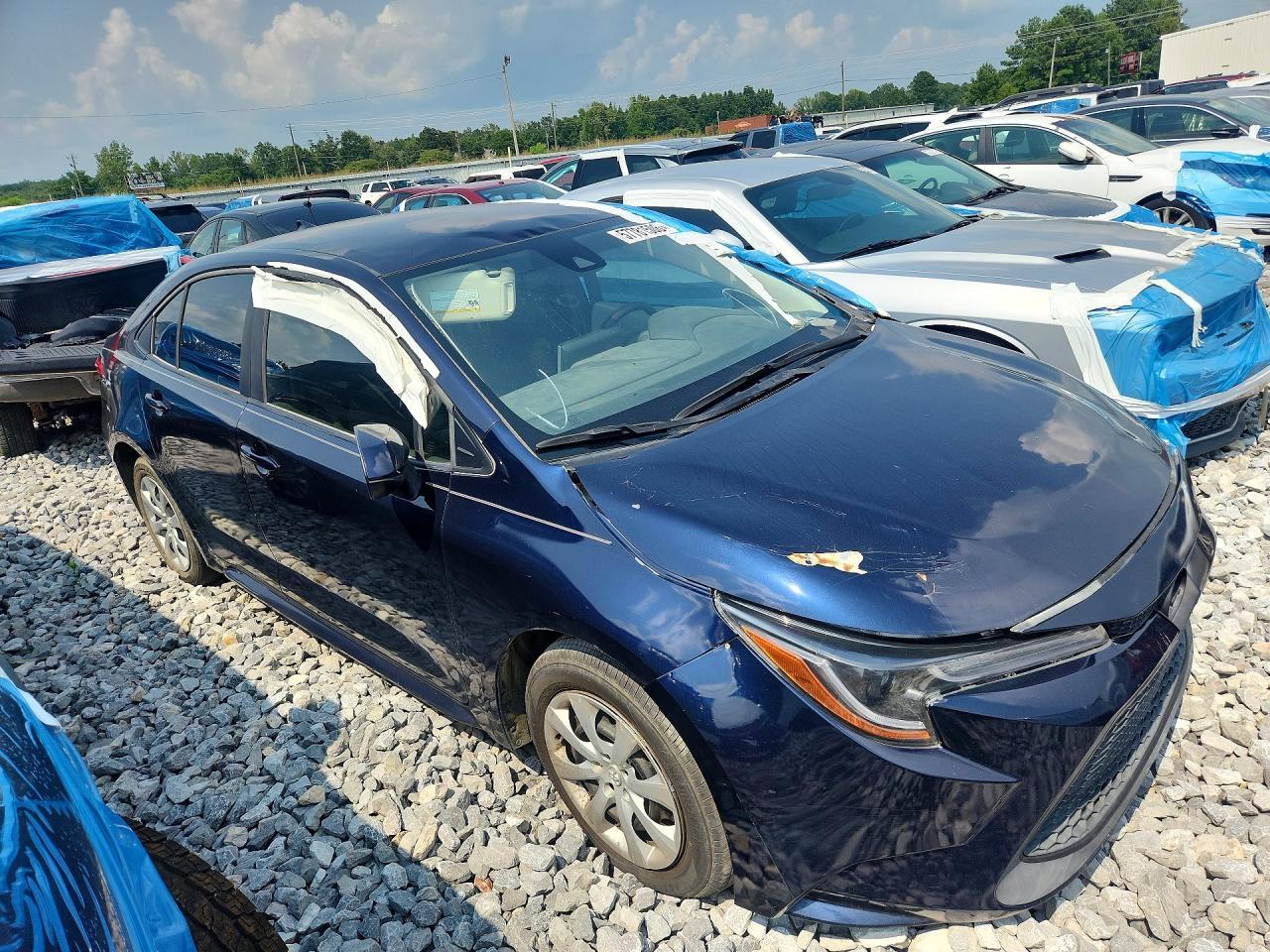 2021 Toyota Corolla Le - Image 4
