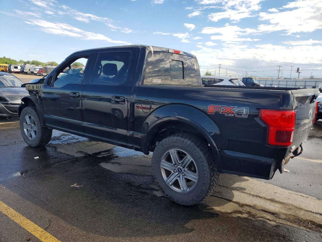 2019 Ford F150 Supercrew - Image 2