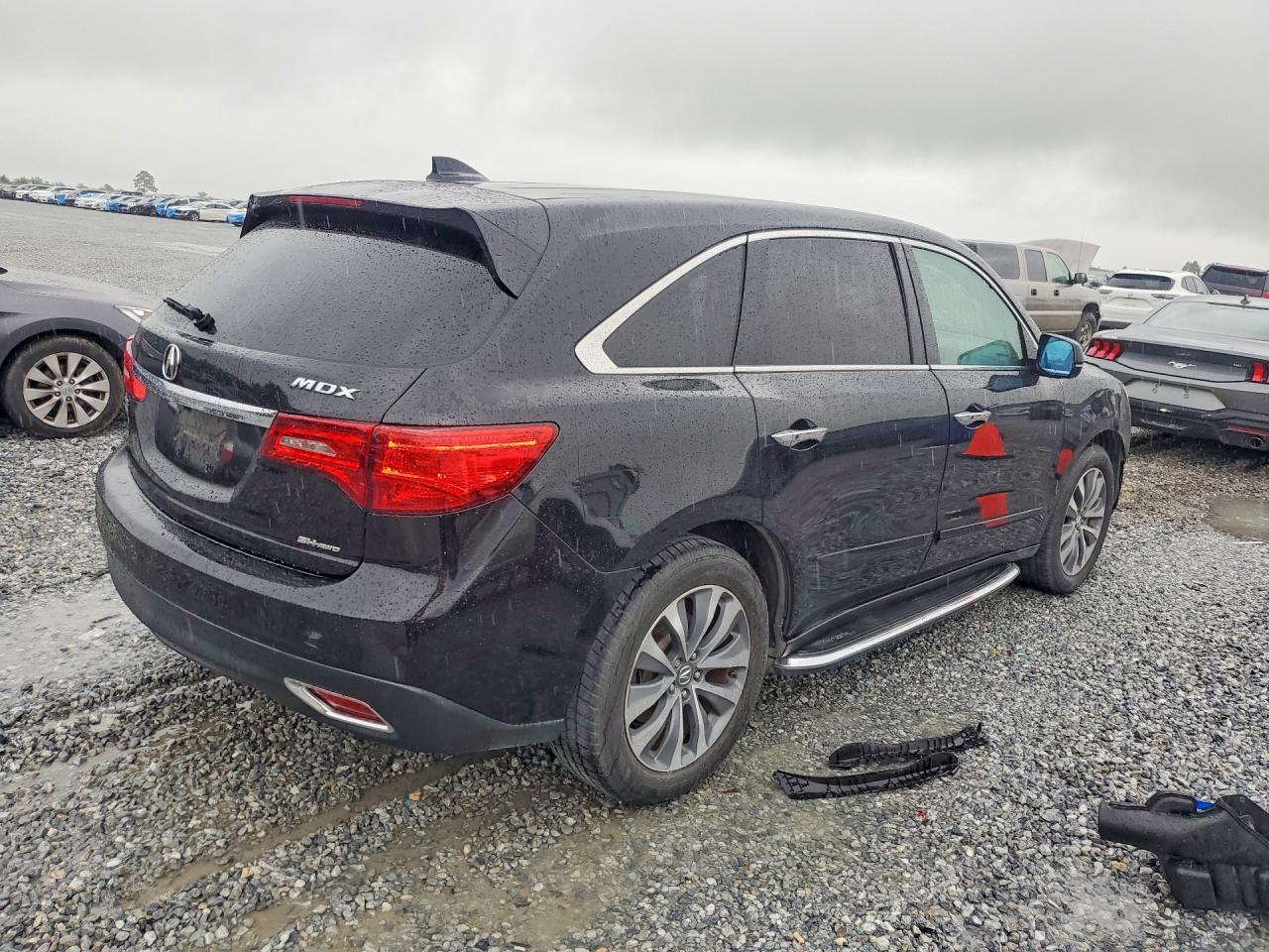 2016 Acura Mdx Technology - Image 3