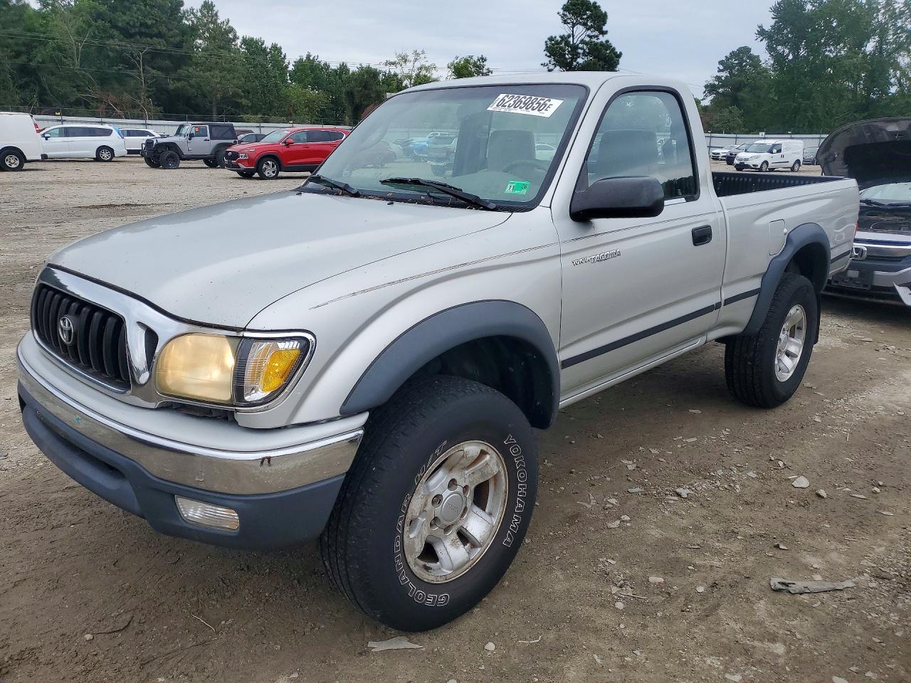 2003 Toyota Tacoma Prerunner