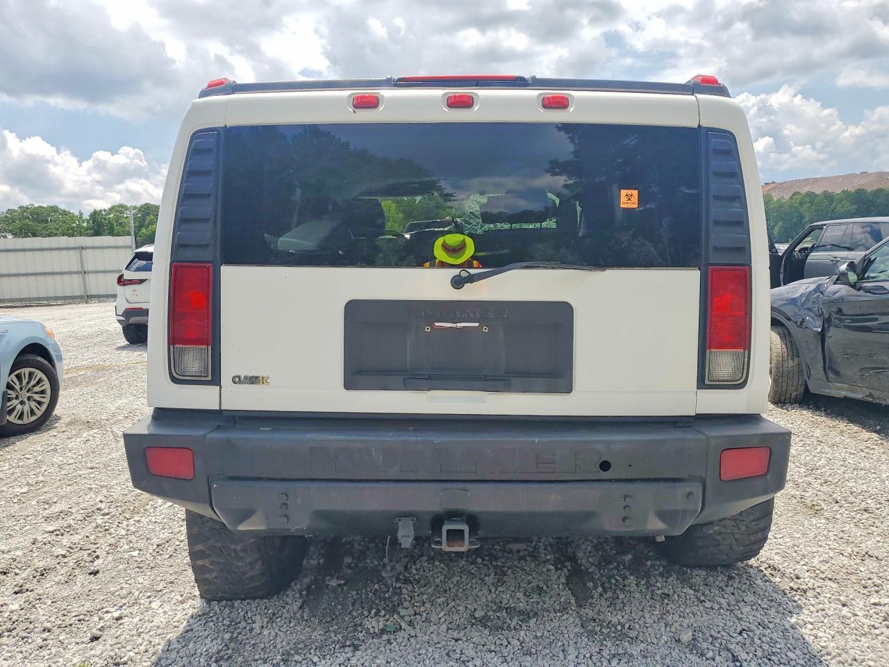 2008 Hummer H2 - Фото 6