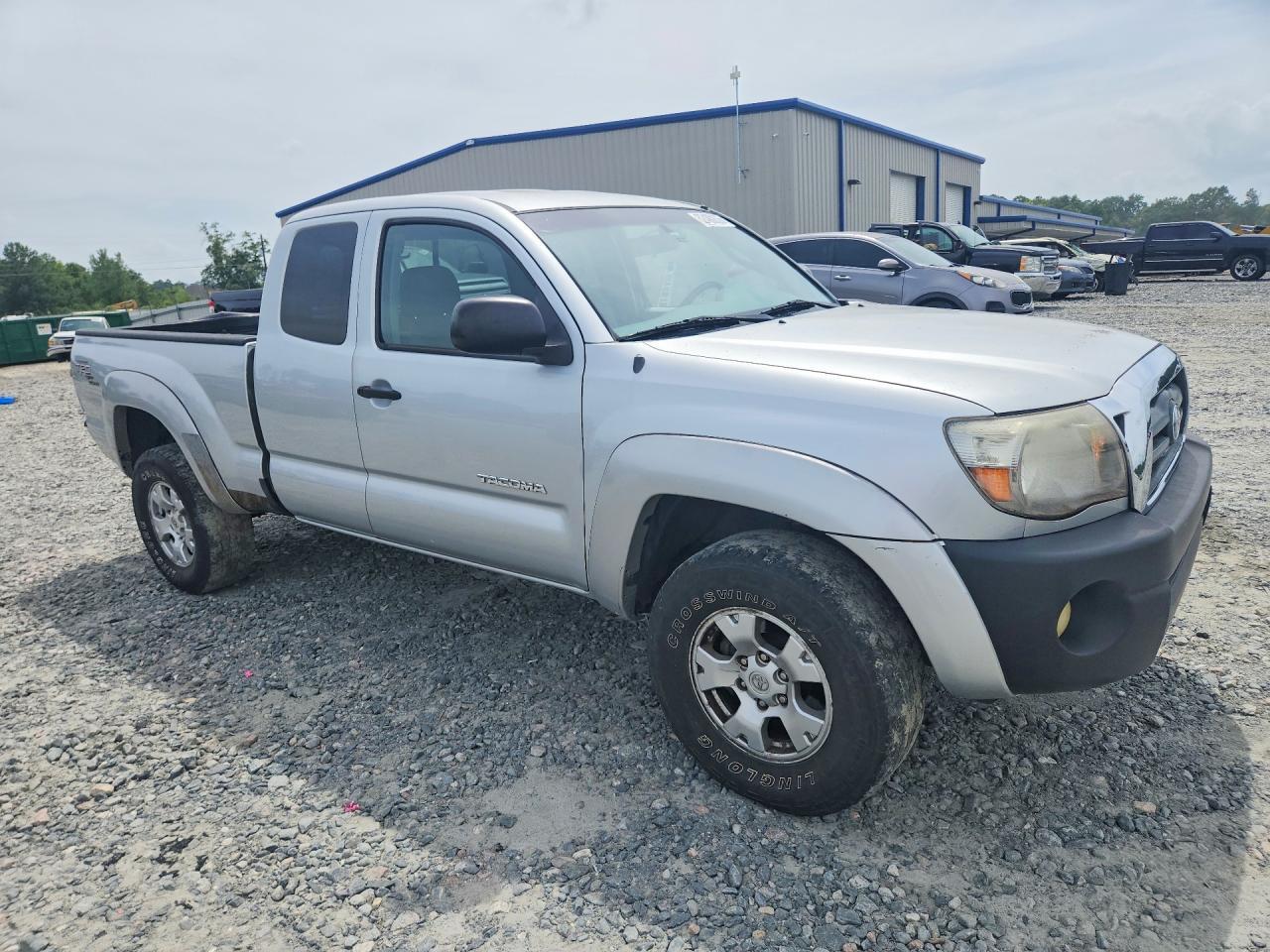 2007 Toyota Tacoma Prerunner V6 - Фото 4