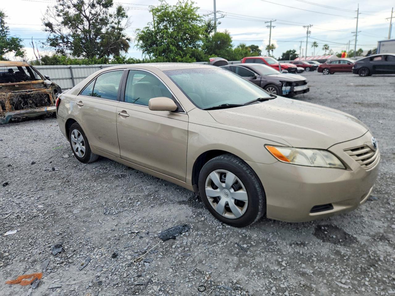 2009 Toyota Camry Base - Фото 4